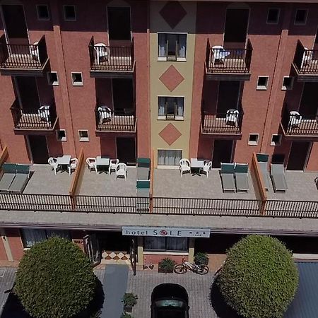 ארקליאה מארה Hotel Sole מראה חיצוני תמונה