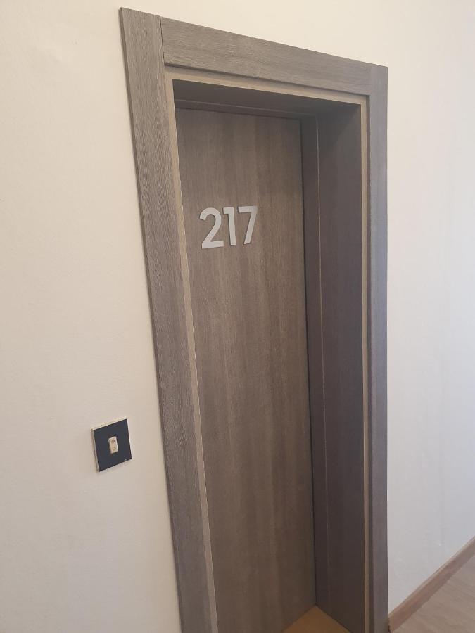 ארקליאה מארה Hotel Sole מראה חיצוני תמונה