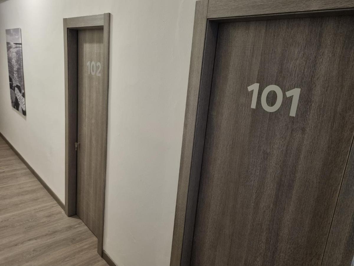 ארקליאה מארה Hotel Sole מראה חיצוני תמונה