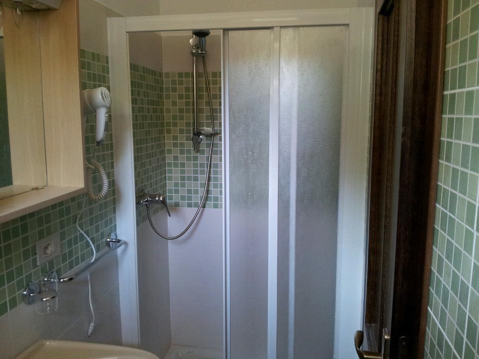 ארקליאה מארה Hotel Sole מראה חיצוני תמונה
