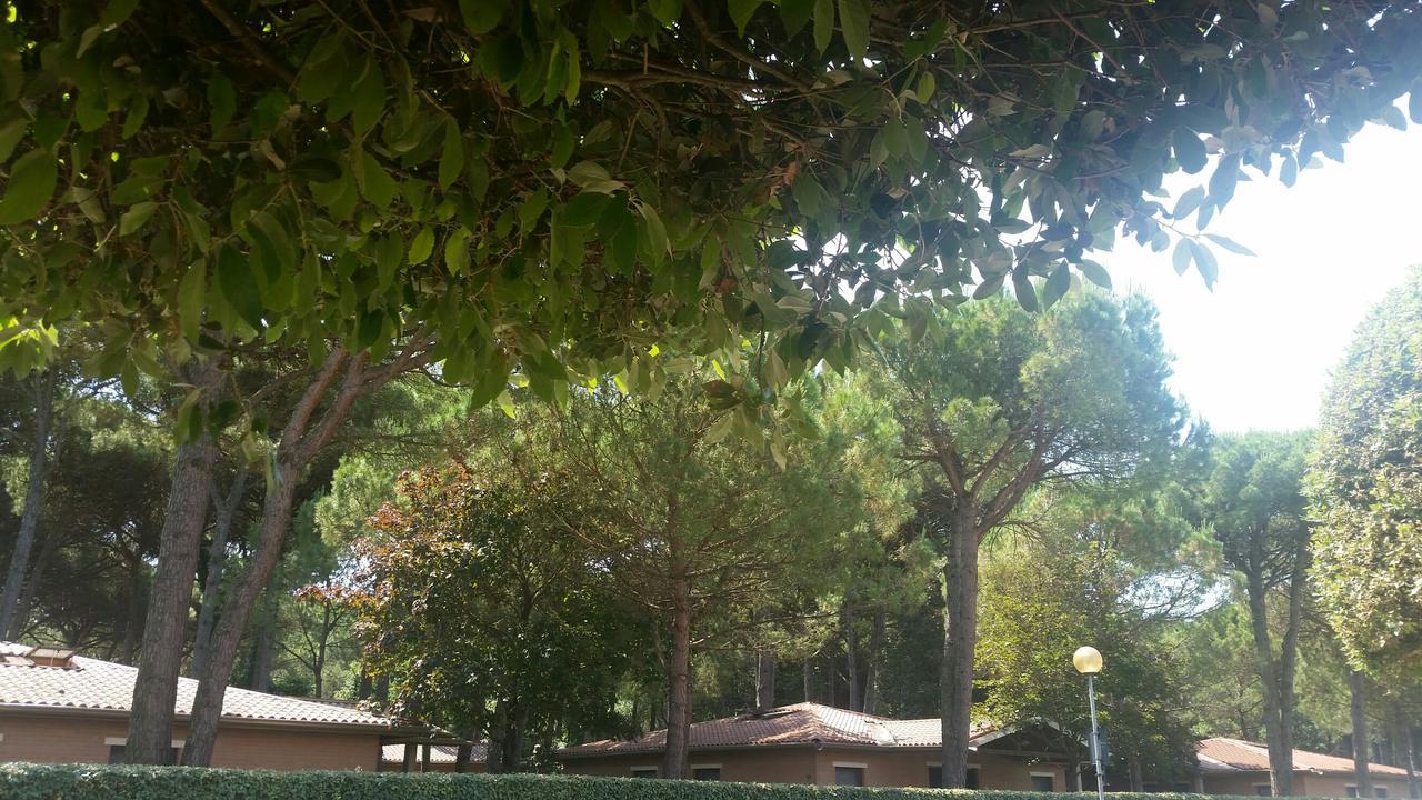ארקליאה מארה Hotel Sole מראה חיצוני תמונה