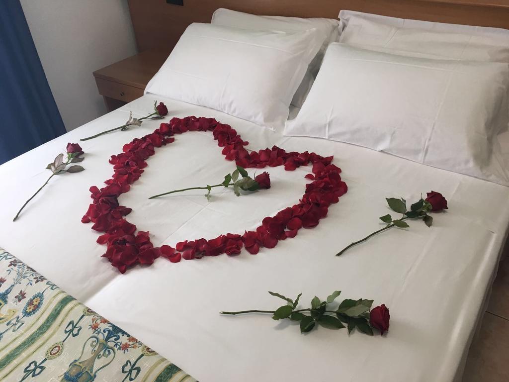 ארקליאה מארה Hotel Sole מראה חיצוני תמונה