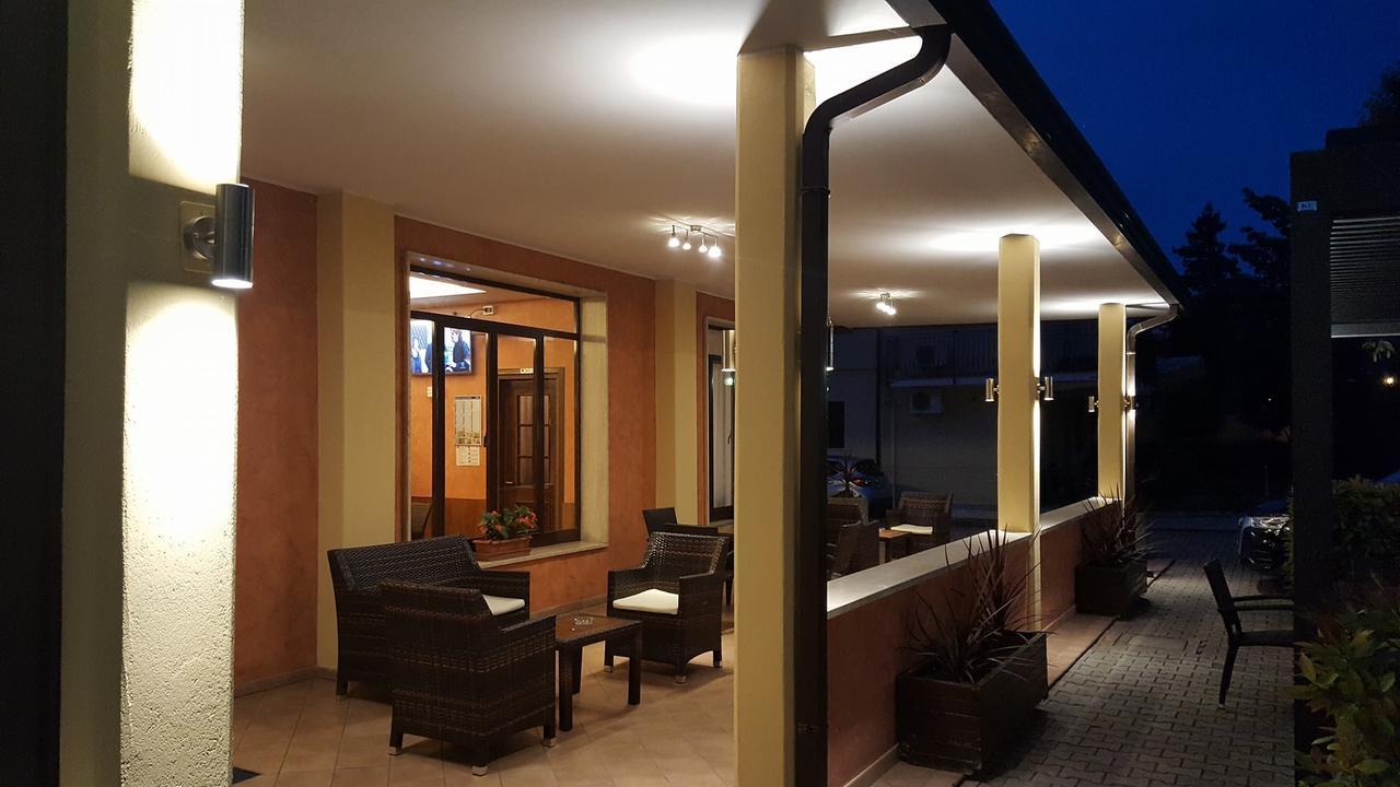 ארקליאה מארה Hotel Sole מראה חיצוני תמונה