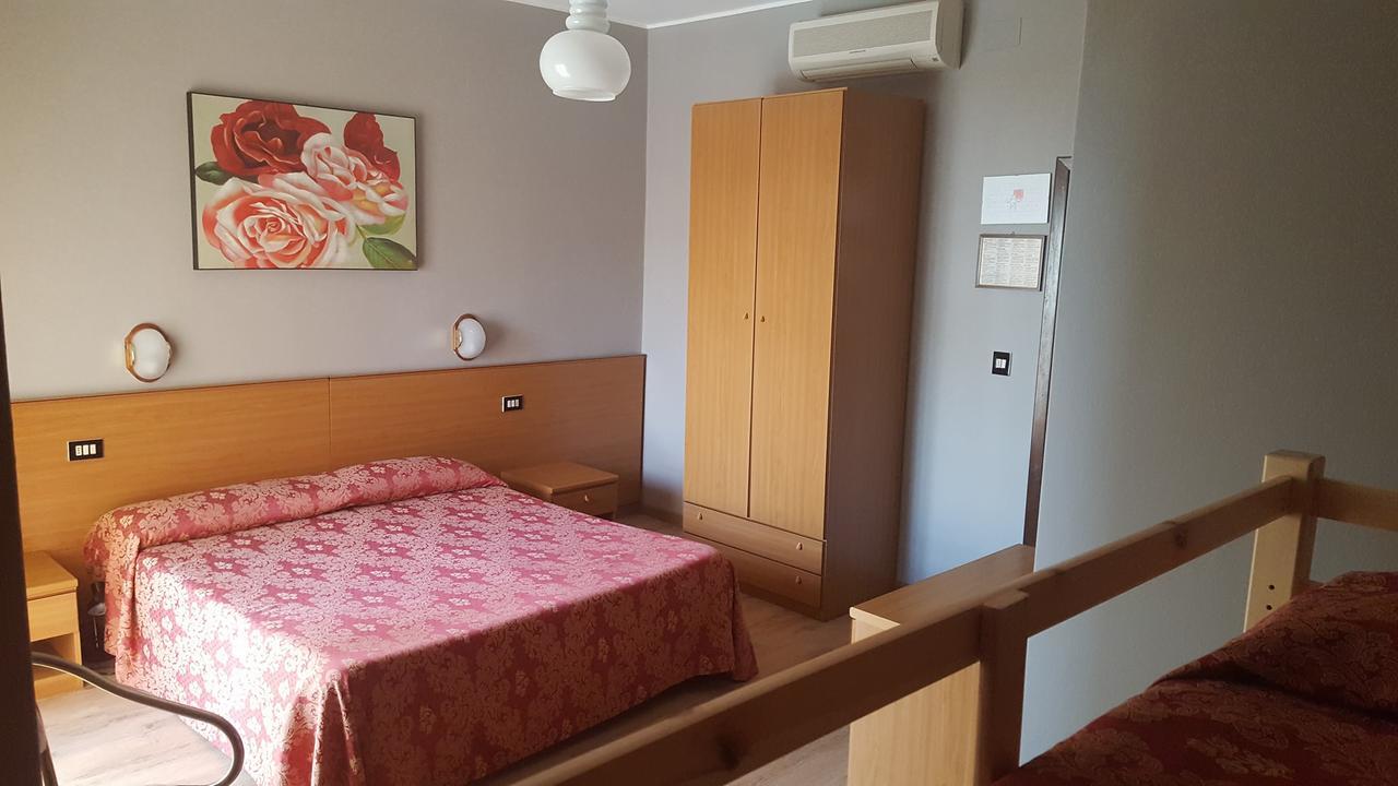 ארקליאה מארה Hotel Sole מראה חיצוני תמונה