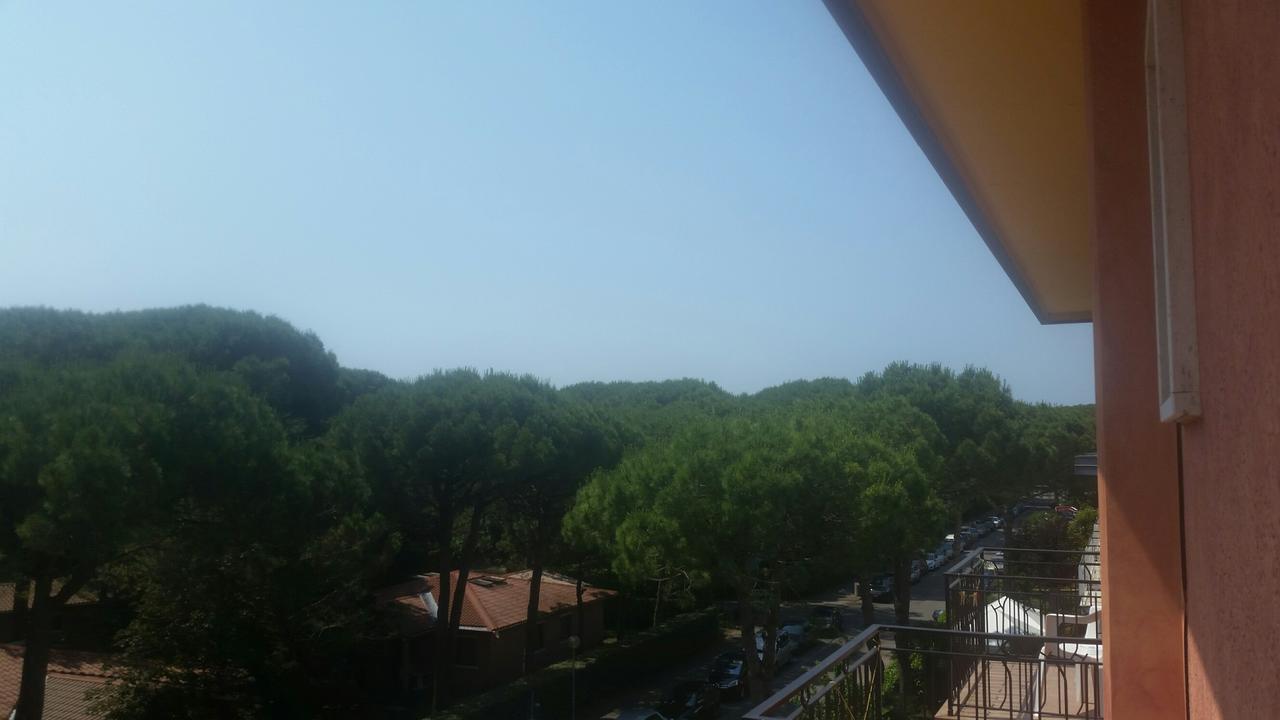 ארקליאה מארה Hotel Sole מראה חיצוני תמונה