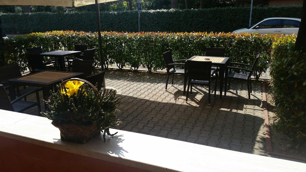ארקליאה מארה Hotel Sole מראה חיצוני תמונה