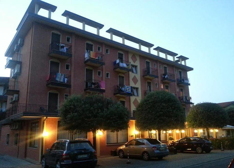 ארקליאה מארה Hotel Sole מראה חיצוני תמונה