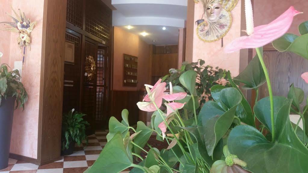 ארקליאה מארה Hotel Sole מראה חיצוני תמונה