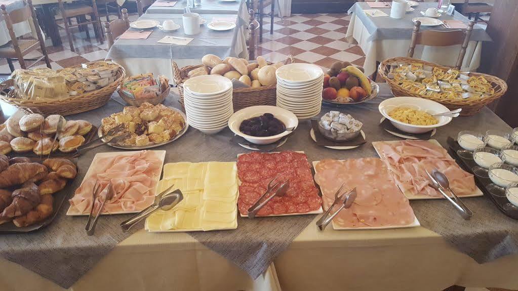 ארקליאה מארה Hotel Sole מראה חיצוני תמונה