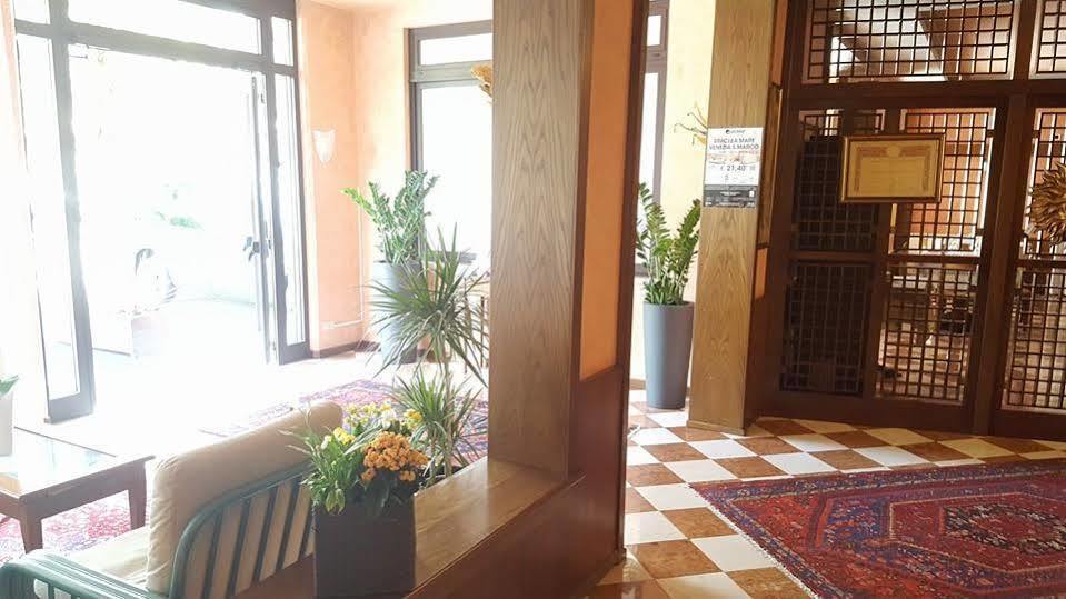 ארקליאה מארה Hotel Sole מראה חיצוני תמונה