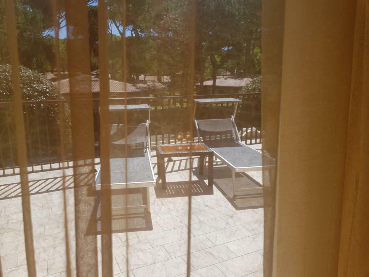 ארקליאה מארה Hotel Sole מראה חיצוני תמונה