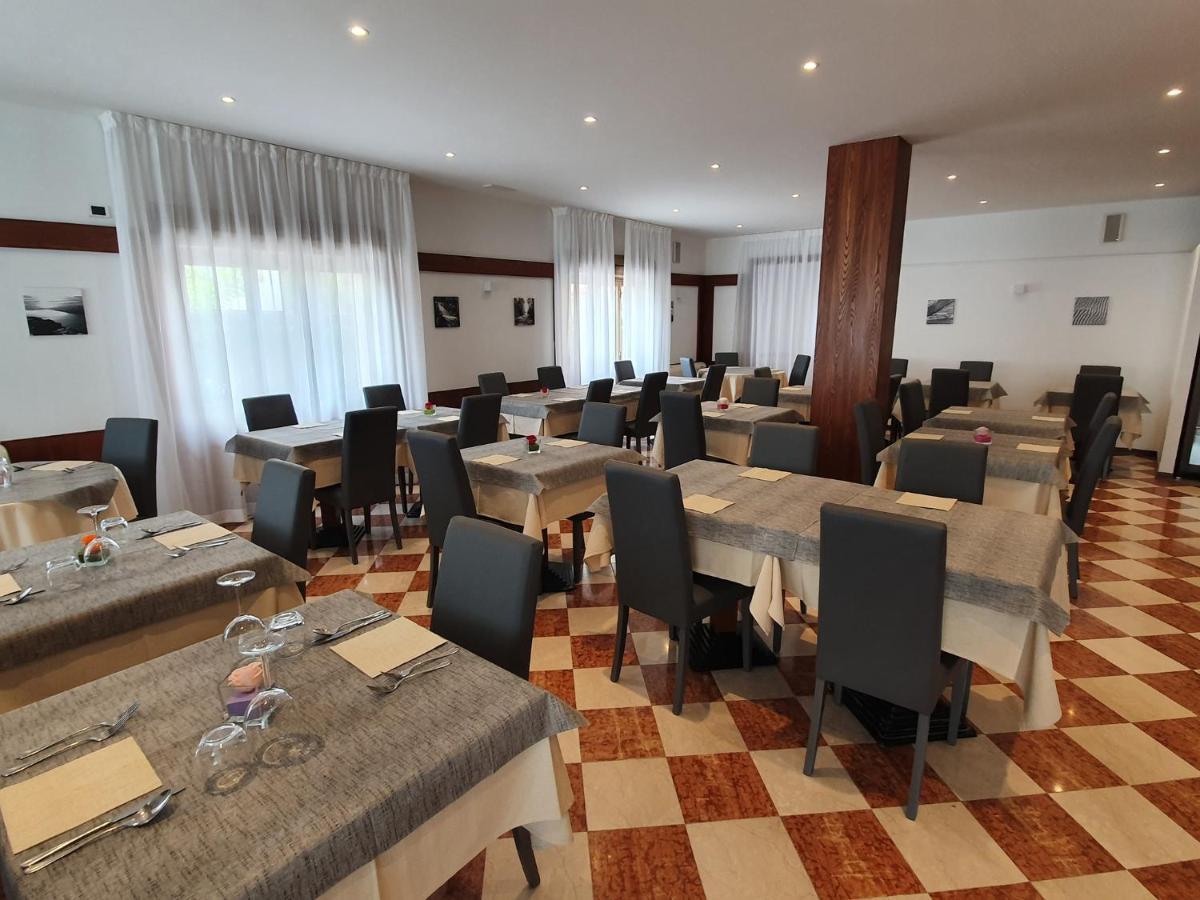 ארקליאה מארה Hotel Sole מראה חיצוני תמונה
