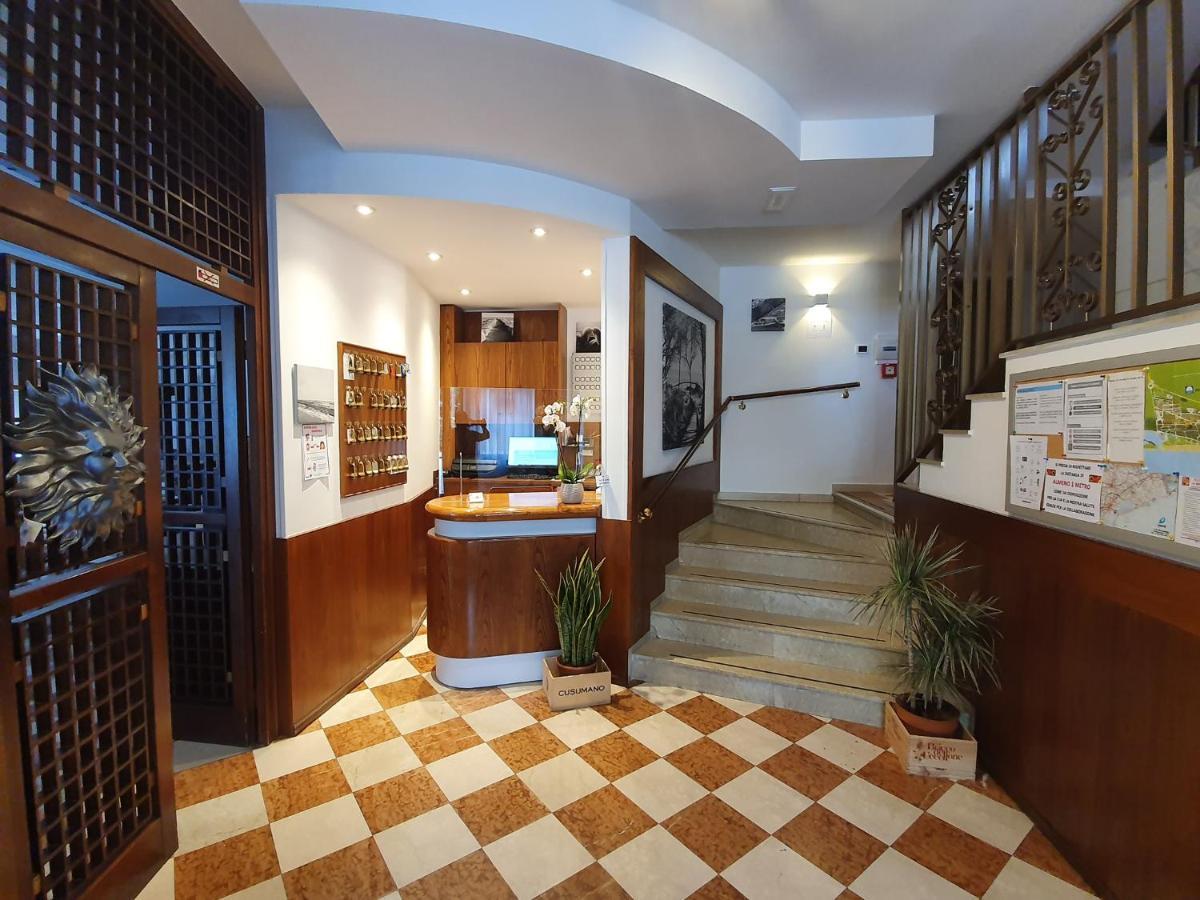 ארקליאה מארה Hotel Sole מראה חיצוני תמונה