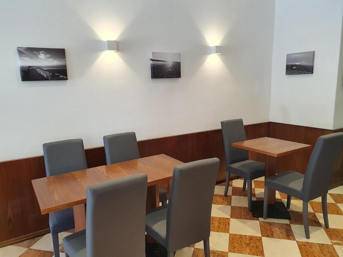 ארקליאה מארה Hotel Sole מראה חיצוני תמונה